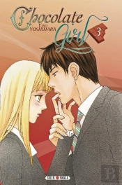 Chocolate Girl Tome 3
