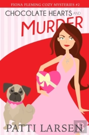 Chocolate Hearts And Murder