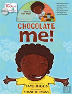Bertrand.pt - Chocolate Me Book & Cd Storytime Set