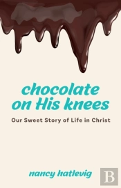Chocolate On His Knees