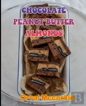 Chocolate Peanut Butter Almonds