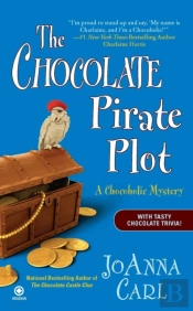 Chocolate Pirate Plot