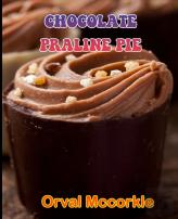 Chocolate Praline Pie