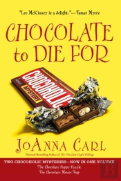 Chocolate To Die For