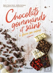Chocolats Gourmands Et Sains À Faire Soi-Même