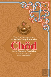 Chod In The Ganden Tradition