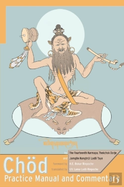 Bertrand.pt - Chod Practice Manual And Commentary