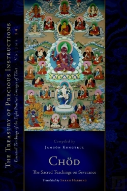 Bertrand.pt - Chod: The Sacred Teachings On Severance