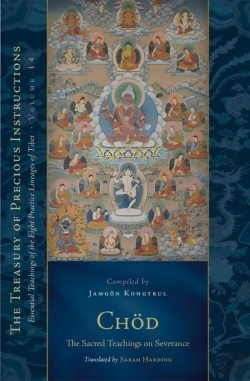 Bertrand.pt - Chod: The Sacred Teachings On Severance