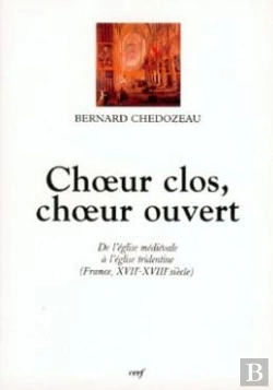 Bertrand.pt - Choeur Clos, Choeur Ouvert