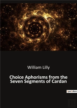 Bertrand.pt - Choice Aphorisms From The Seven Segments Of Cardan
