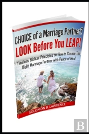 Choice Of A Marriage Partner?