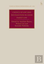 Choice Of Law And Recognition In Asian Family Law