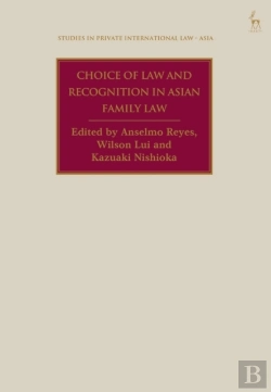 Bertrand.pt - Choice Of Law And Recognition In Asian Family Law