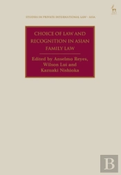 Choice Of Law And Recognition In Asian Family Law