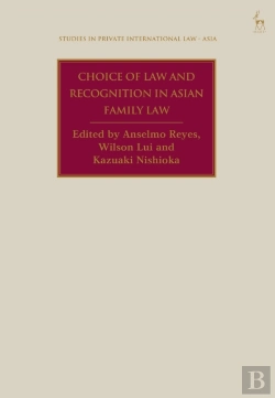 Bertrand.pt - Choice Of Law And Recognition In Asian Family Law
