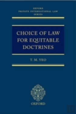 Bertrand.pt - Choice Of Law For Equitable Doctrines