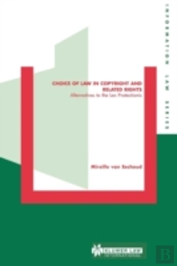 Bertrand.pt - Choice Of Law In Copyright And Related Rights