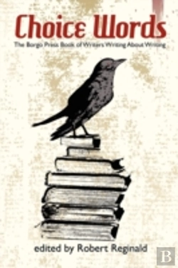 Bertrand.pt - Choice Words: The Borgo Press Book Of Wr
