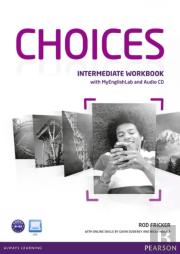 Choices Intermediate Workbook + Pin Pack Benelux