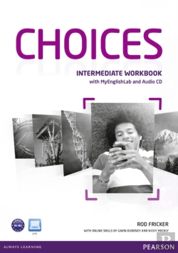 Bertrand.pt - Choices Intermediate Workbook + Pin Pack Benelux