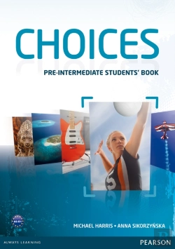 Bertrand.pt - Choices Pre-Intermediate Students' Book
