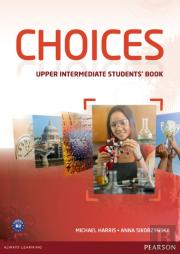 Choices Upper Intermediate Students' Book