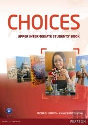 Choices Upper Intermediate Students' Book
