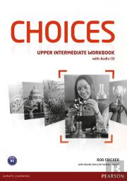 Choices Upper Intermediate Workbook & Audio Cd Pack