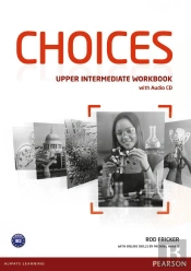 Choices Upper Intermediate Workbook & Audio Cd Pack