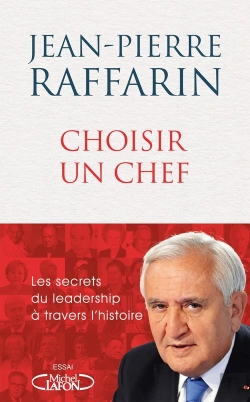 Bertrand.pt - Choisir Un Chef : Les Secrets Du Leadership À Travers L'Histoire