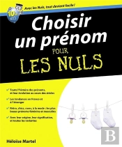 Choisir Un Prenom Pour Les Nuls