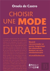 Choisir Une Mode Responsable
