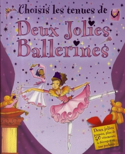 Bertrand.pt - Choisis Les Tenues De Deux Jolies Ballerines