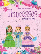 Choisis Ton Look ; Princesses