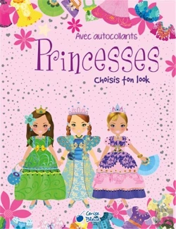 Bertrand.pt - Choisis Ton Look ; Princesses