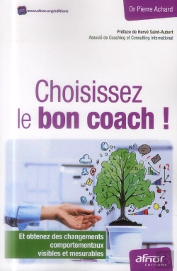 Bertrand.pt - Choisissez Le Bon Coach ! Et Obtenez Des Changements Comportementaux Visibles Et Mesurables