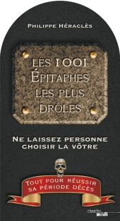 Choisissez Votre Epitaphe