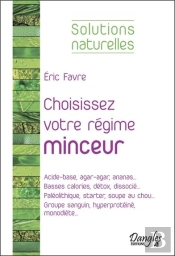 Choisissez Votre Regime Minceur