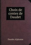 Choix De Contes De Daudet