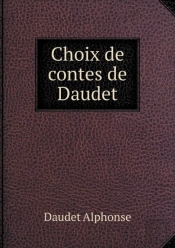 Choix De Contes De Daudet
