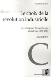 Choix De La Révolution Industrielle