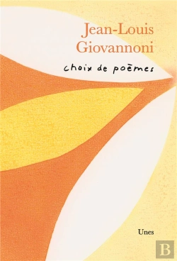 Bertrand.pt - Choix De Poèmes De Jean-Louis Giovannoni