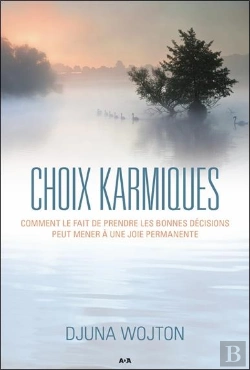 Bertrand.pt - Choix Karmiques ; Comment Le Fait De Prendre Les Bonnes Décisions Peut Mener À Une Joie Permanente