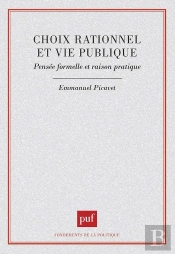 Choix Rationnel Et Vie Publique