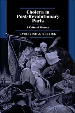 Bertrand.pt - Cholera In Post-Revolutionary Paris