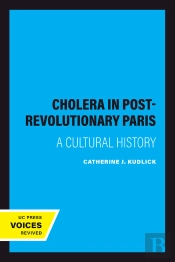 Cholera In Post-Revolutionary Paris