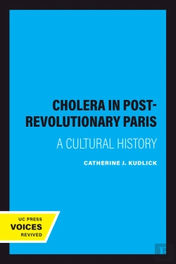 Bertrand.pt - Cholera In Post-Revolutionary Paris