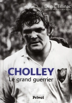 Bertrand.pt - Cholley, Le Grand Guerrier