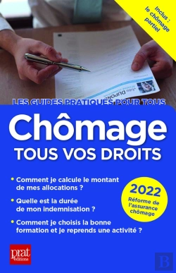 Bertrand.pt - Chomage 2022 - Tous Vos Droits